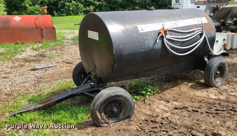 image for item EL9931 Fuel tank