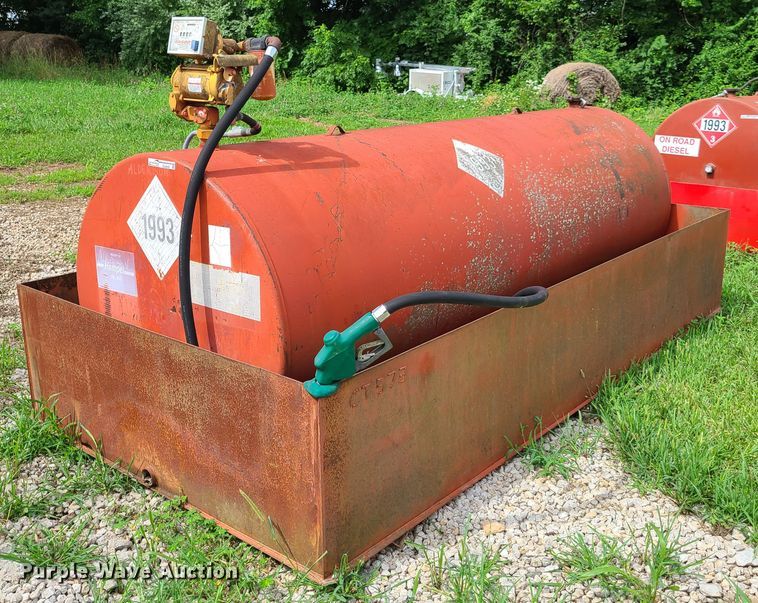 image for item EL9932 Fuel tank