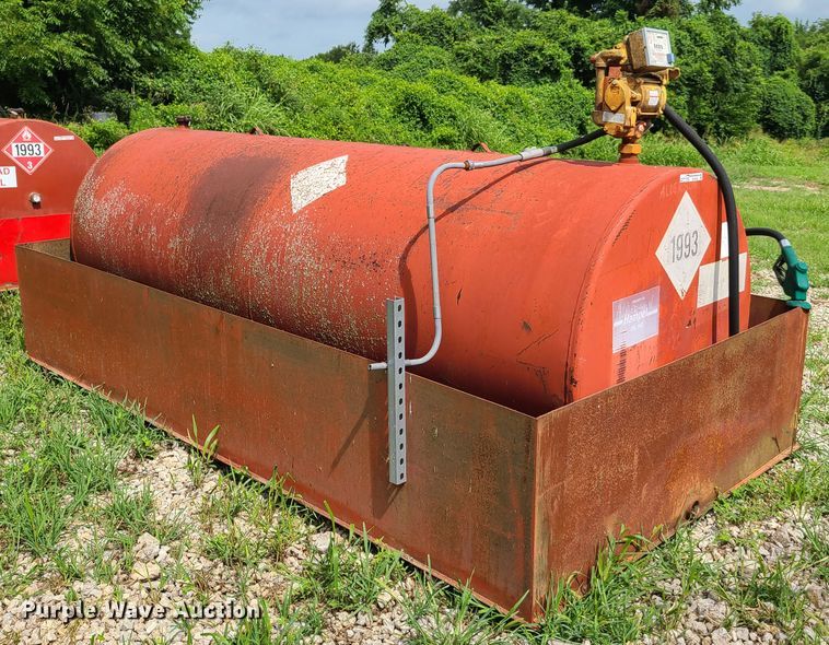 image for item EL9932 Fuel tank