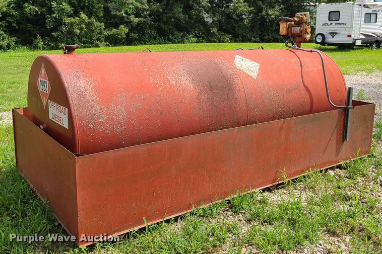 image for item EL9932 Fuel tank