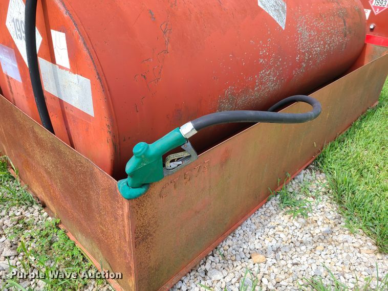 image for item EL9932 Fuel tank