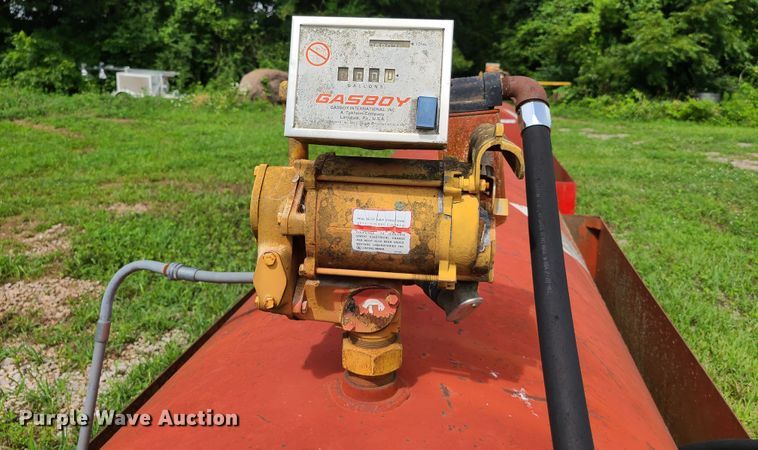 image for item EL9932 Fuel tank