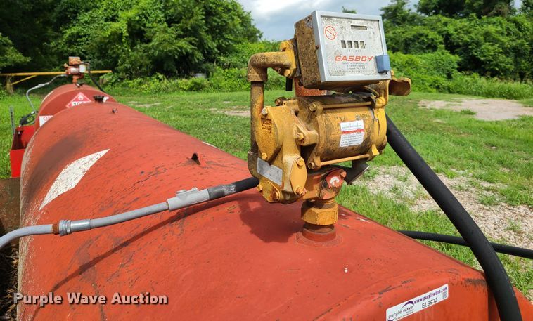 image for item EL9932 Fuel tank