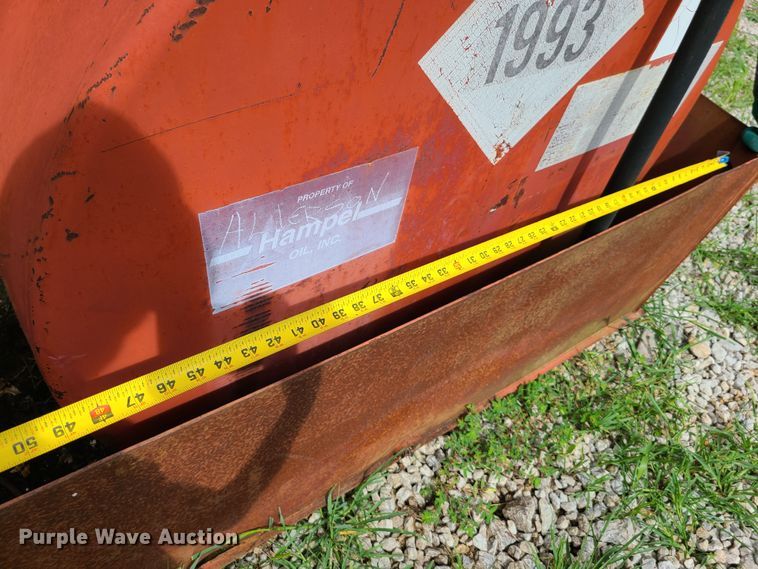 image for item EL9932 Fuel tank