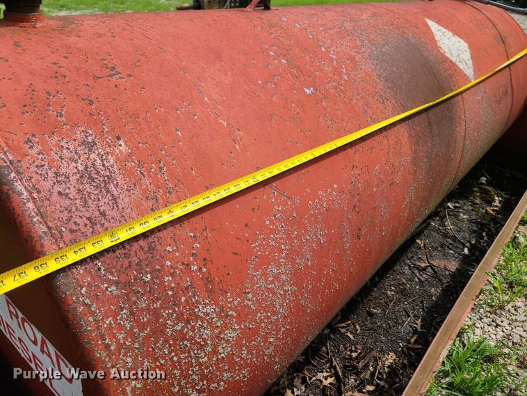 image for item EL9932 Fuel tank