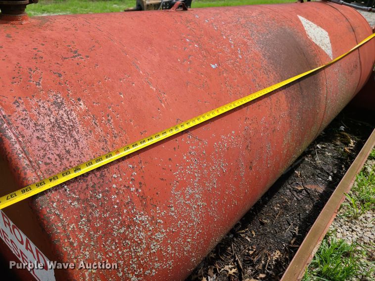 image for item EL9932 Fuel tank