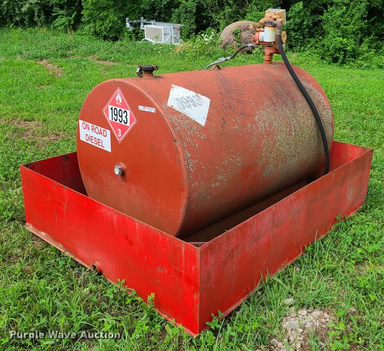 image for item EL9933 Fuel tank