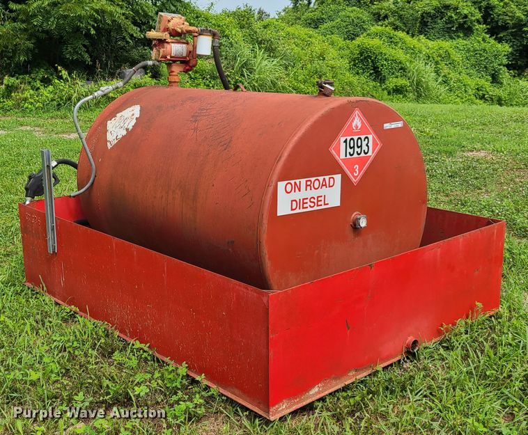 image for item EL9933 Fuel tank