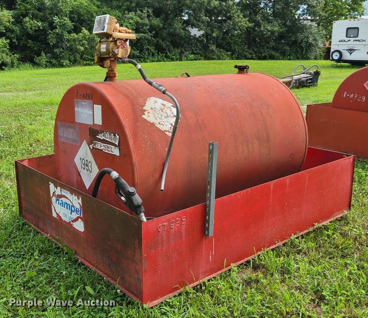 image for item EL9933 Fuel tank