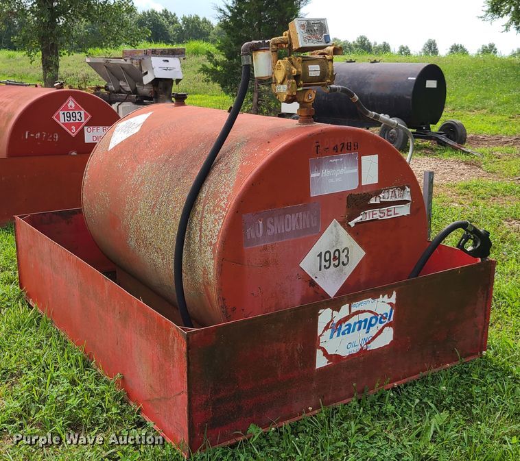 image for item EL9933 Fuel tank