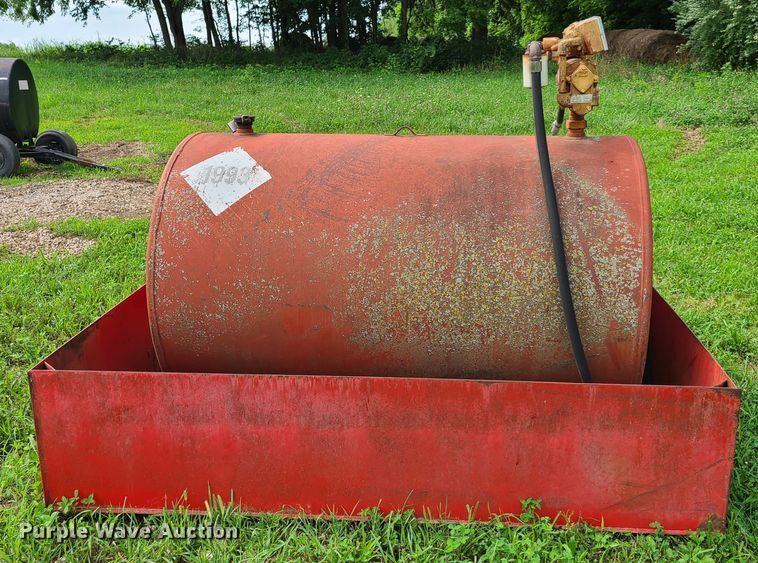 image for item EL9933 Fuel tank