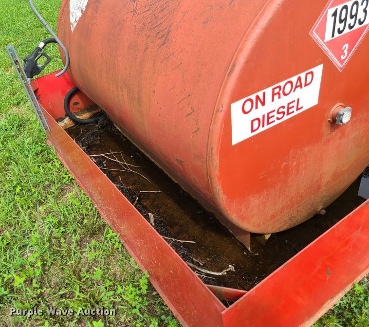 image for item EL9933 Fuel tank