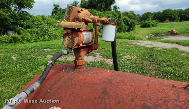 image for item EL9933 Fuel tank