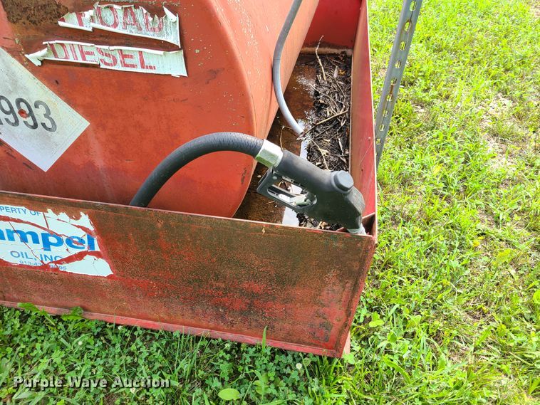 image for item EL9933 Fuel tank