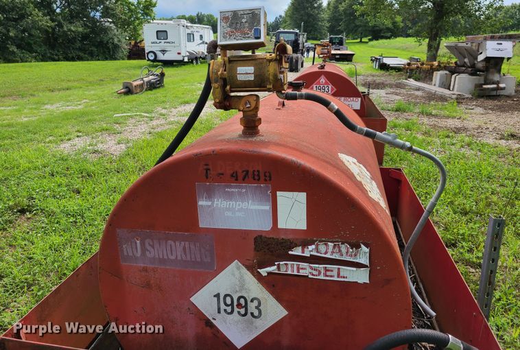 image for item EL9933 Fuel tank