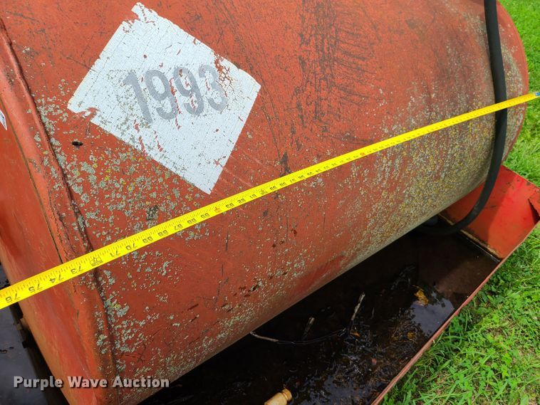 image for item EL9933 Fuel tank