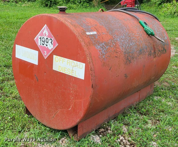 image for item EL9934 Fuel tank