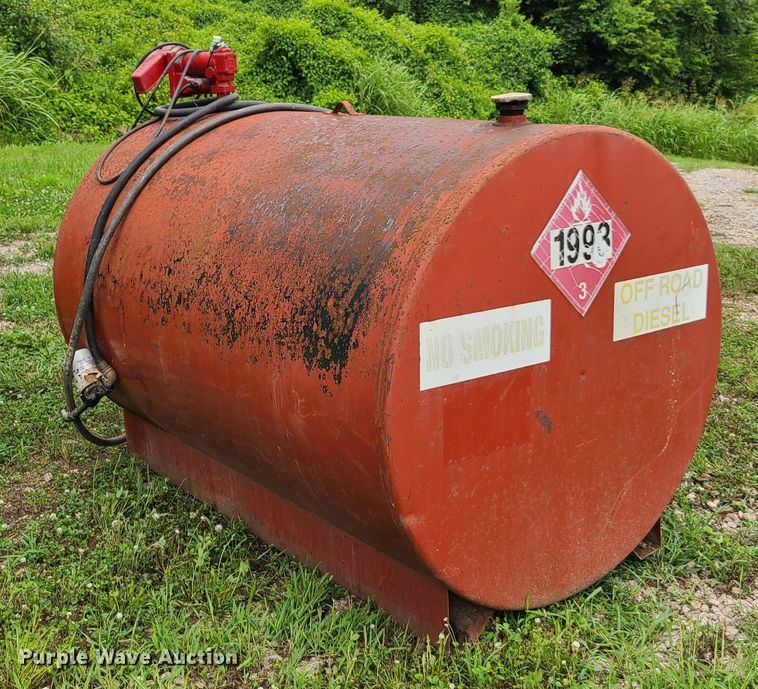 image for item EL9934 Fuel tank