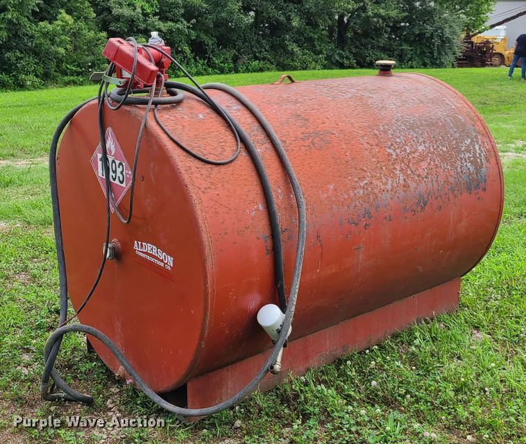 image for item EL9934 Fuel tank