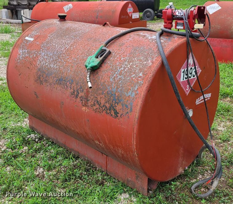 image for item EL9934 Fuel tank