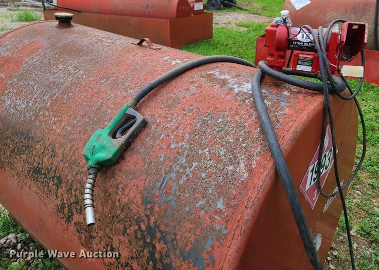 image for item EL9934 Fuel tank