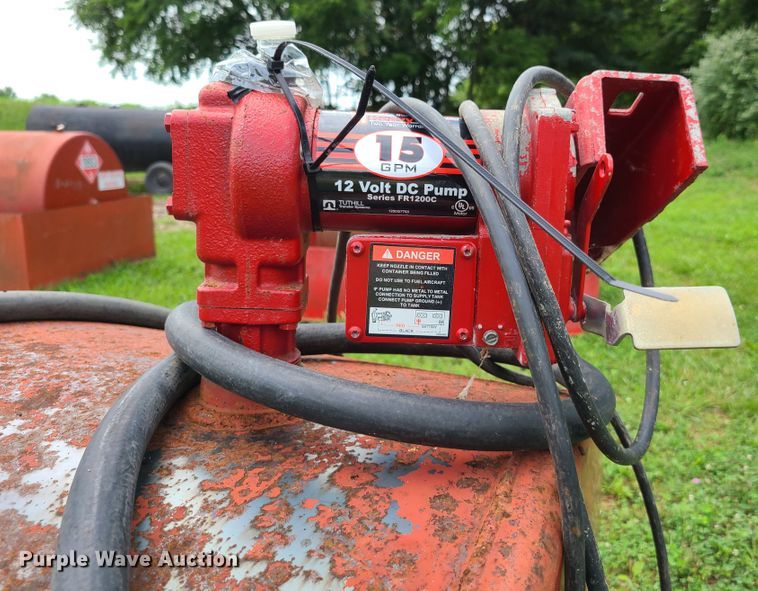 image for item EL9934 Fuel tank