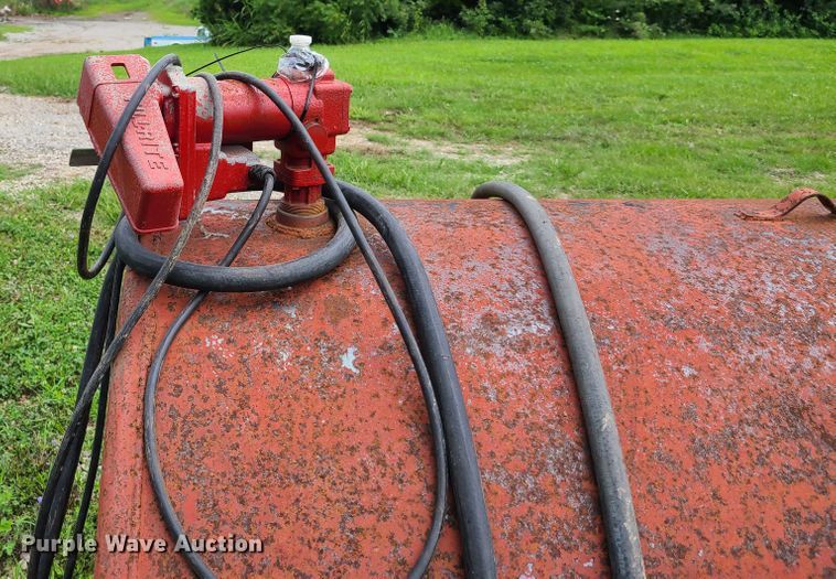 image for item EL9934 Fuel tank