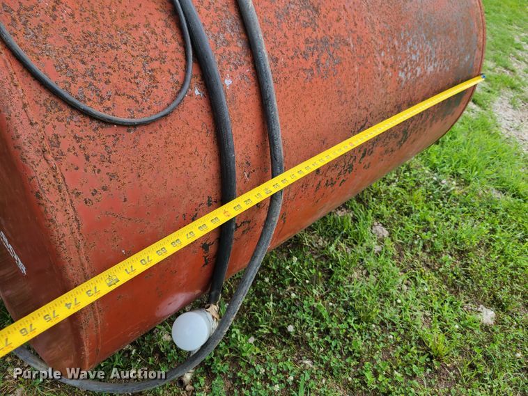 image for item EL9934 Fuel tank