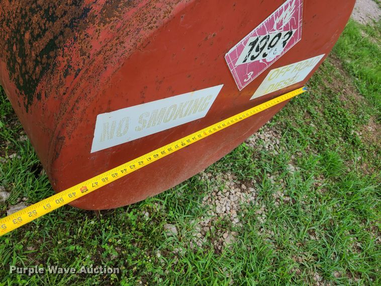 image for item EL9934 Fuel tank