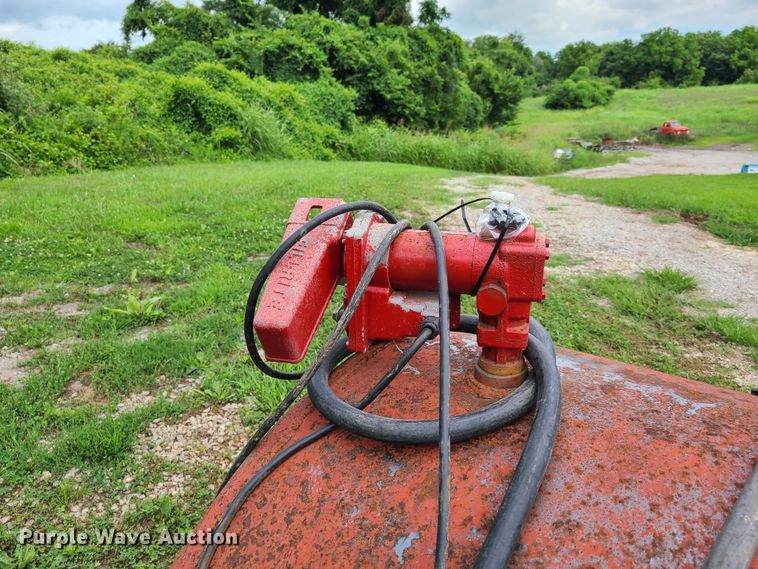 image for item EL9934 Fuel tank