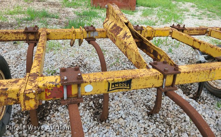 image for item EL9935 Landfill chisel