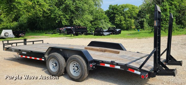 image for item EL9961 2020 Load Trail equipment trailer