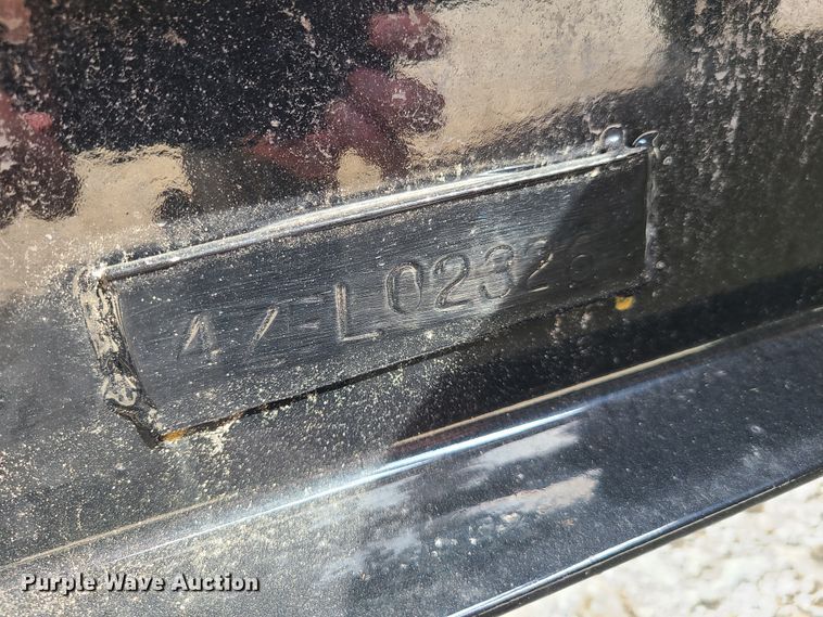 image for item EL9961 2020 Load Trail equipment trailer