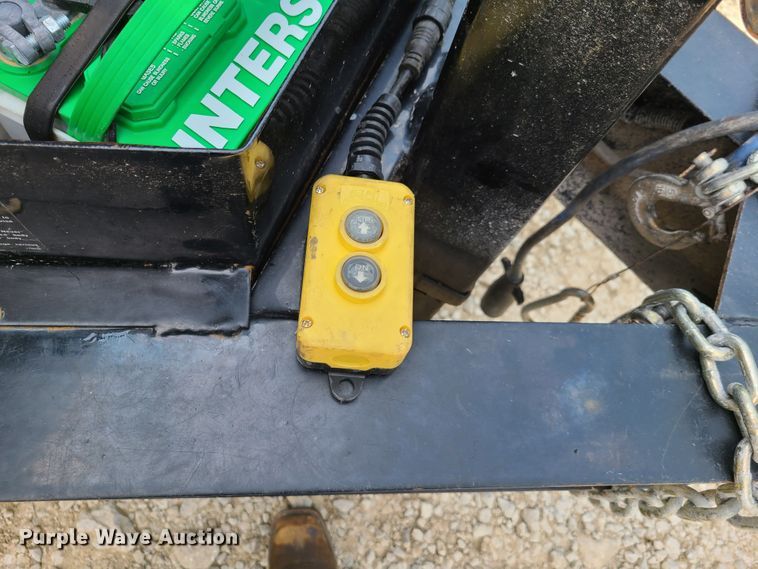 image for item EL9962 2019 Load Trail dump trailer