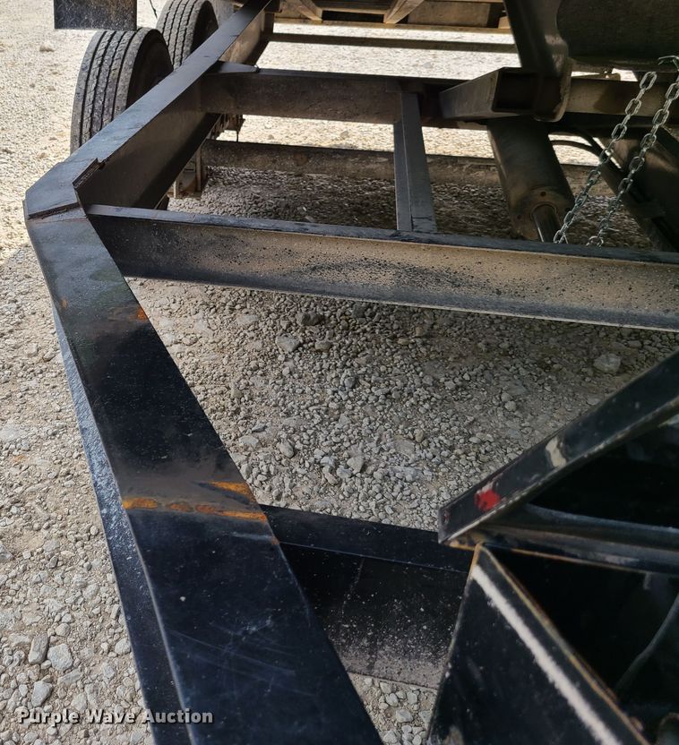 image for item EL9962 2019 Load Trail dump trailer