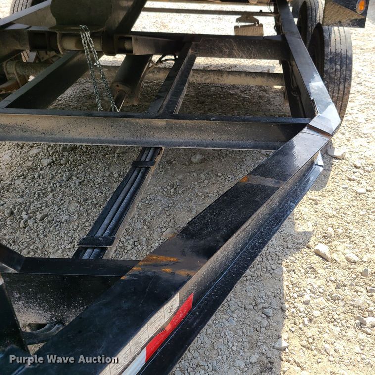 image for item EL9962 2019 Load Trail dump trailer