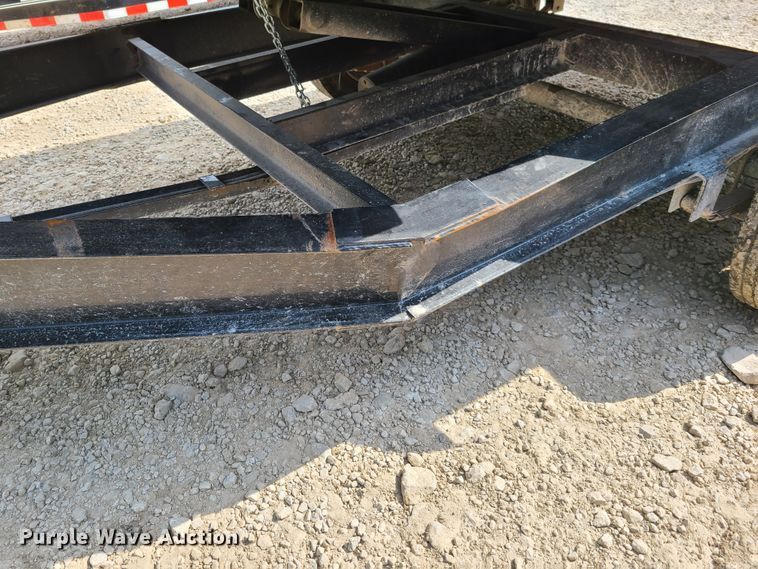 image for item EL9962 2019 Load Trail dump trailer
