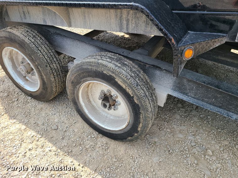 image for item EL9962 2019 Load Trail dump trailer