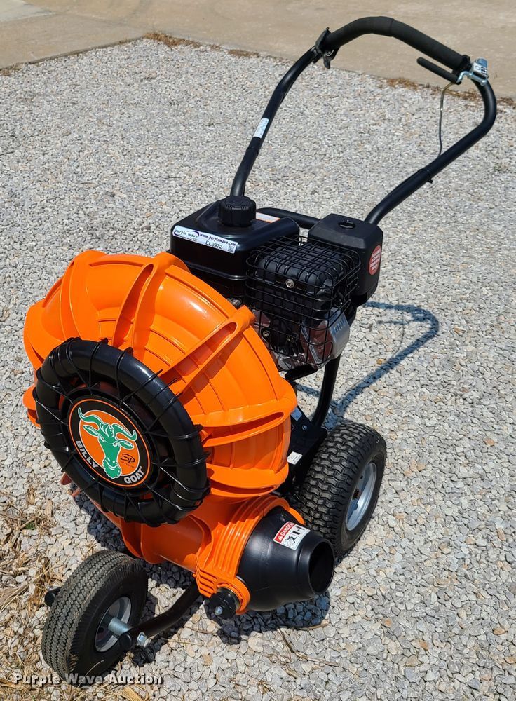 image for item EL9972 Billy Goat F1002SPV leaf blower