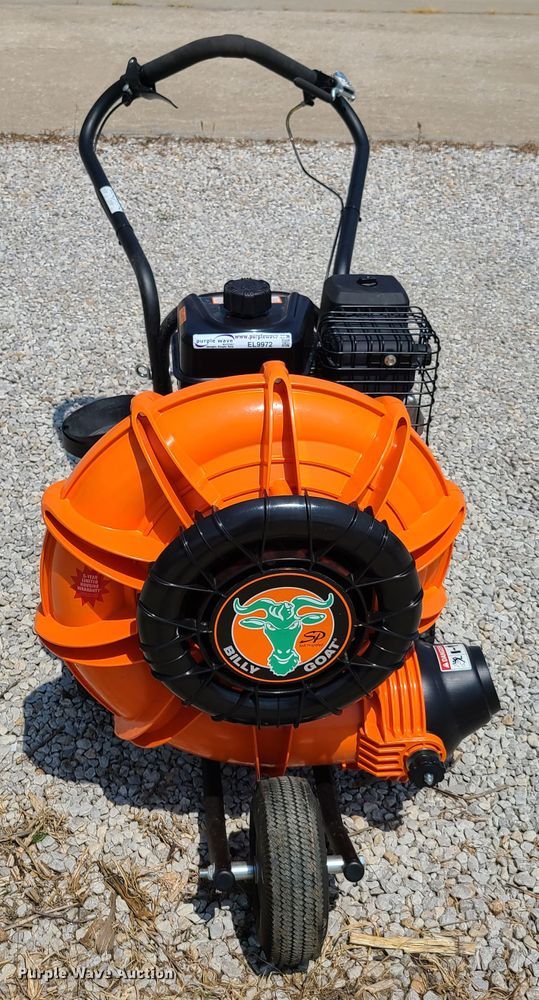 image for item EL9972 Billy Goat F1002SPV leaf blower