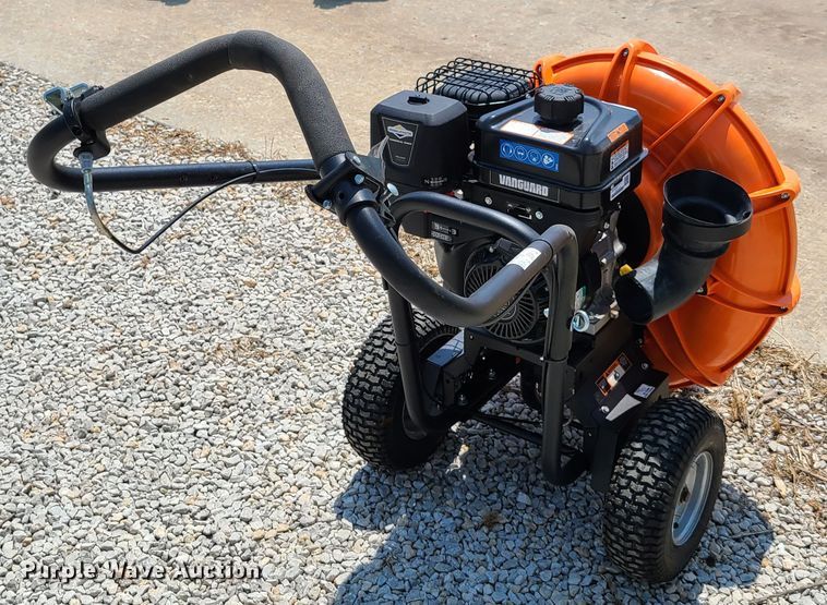 image for item EL9972 Billy Goat F1002SPV leaf blower