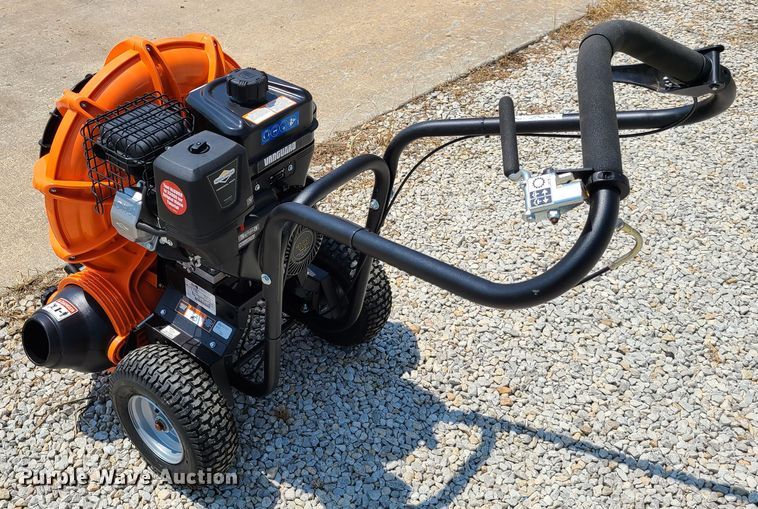 image for item EL9972 Billy Goat F1002SPV leaf blower