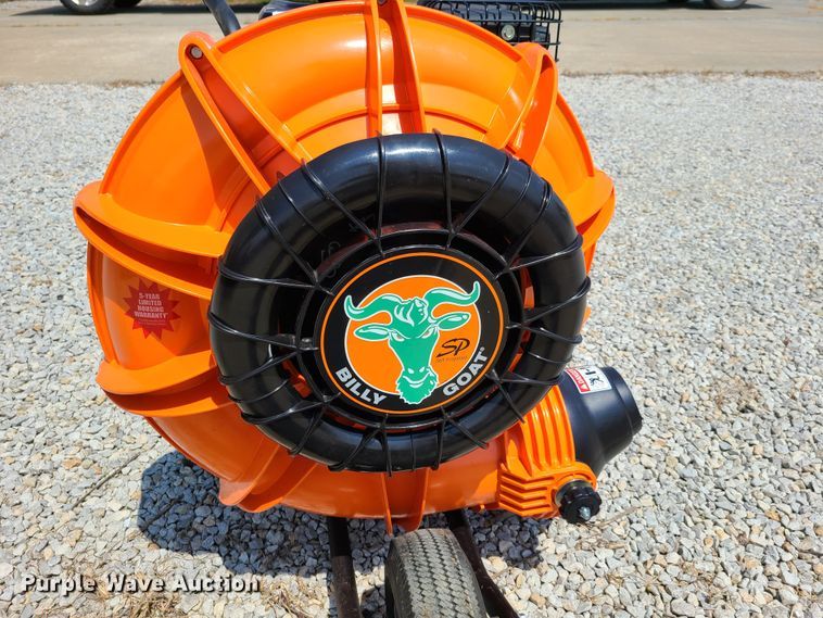 image for item EL9972 Billy Goat F1002SPV leaf blower