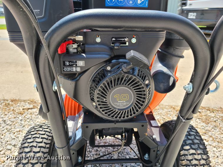 image for item EL9972 Billy Goat F1002SPV leaf blower