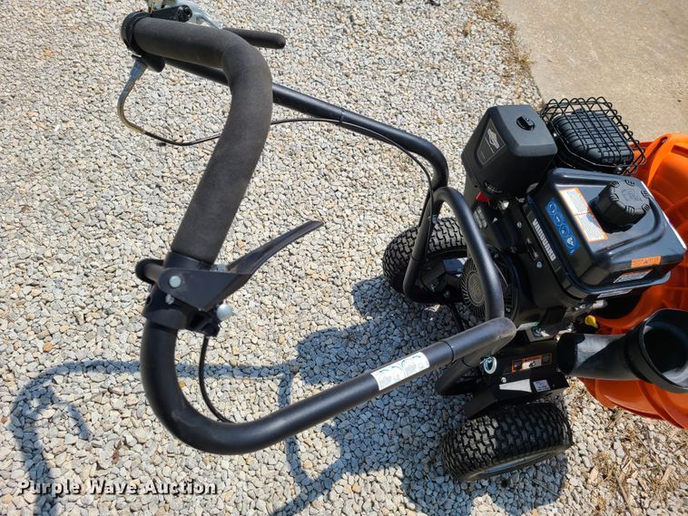 image for item EL9972 Billy Goat F1002SPV leaf blower