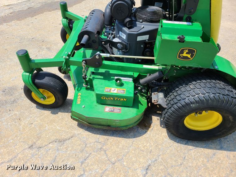 image for item EL9973 John Deere 648R ZTR lawn mower