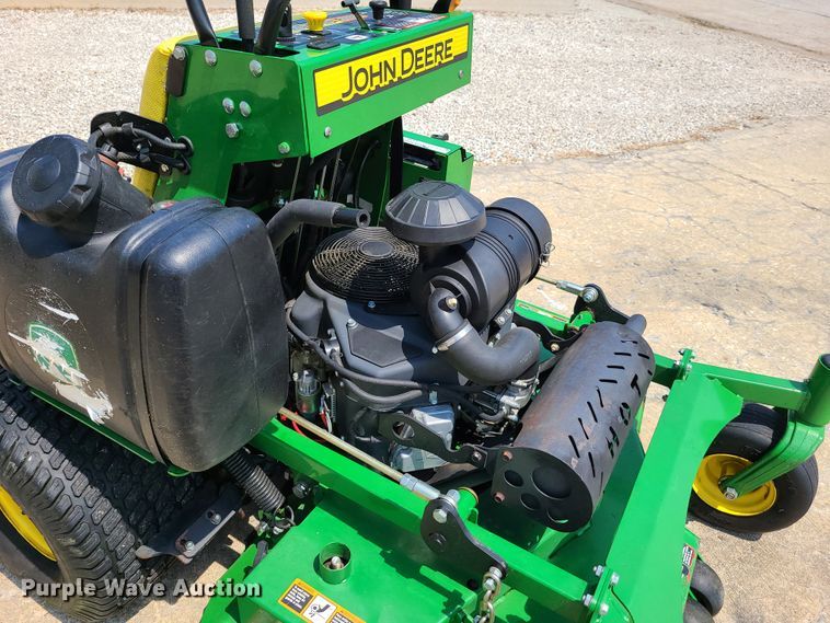 image for item EL9973 John Deere 648R ZTR lawn mower