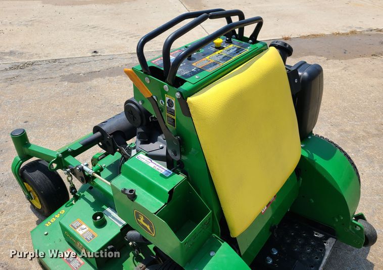 image for item EL9973 John Deere 648R ZTR lawn mower