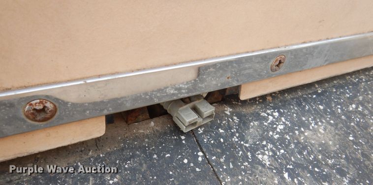 image for item FK9499 Harley Davidson golf cart