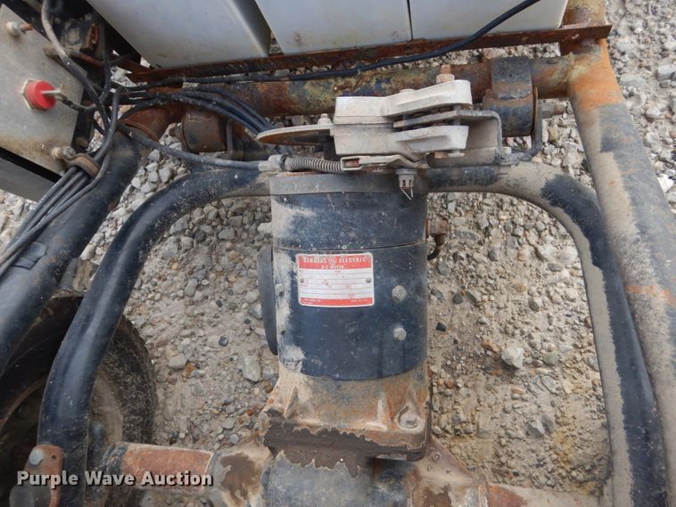 image for item FK9499 Harley Davidson golf cart